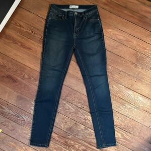 Free People size 26 skinny jean